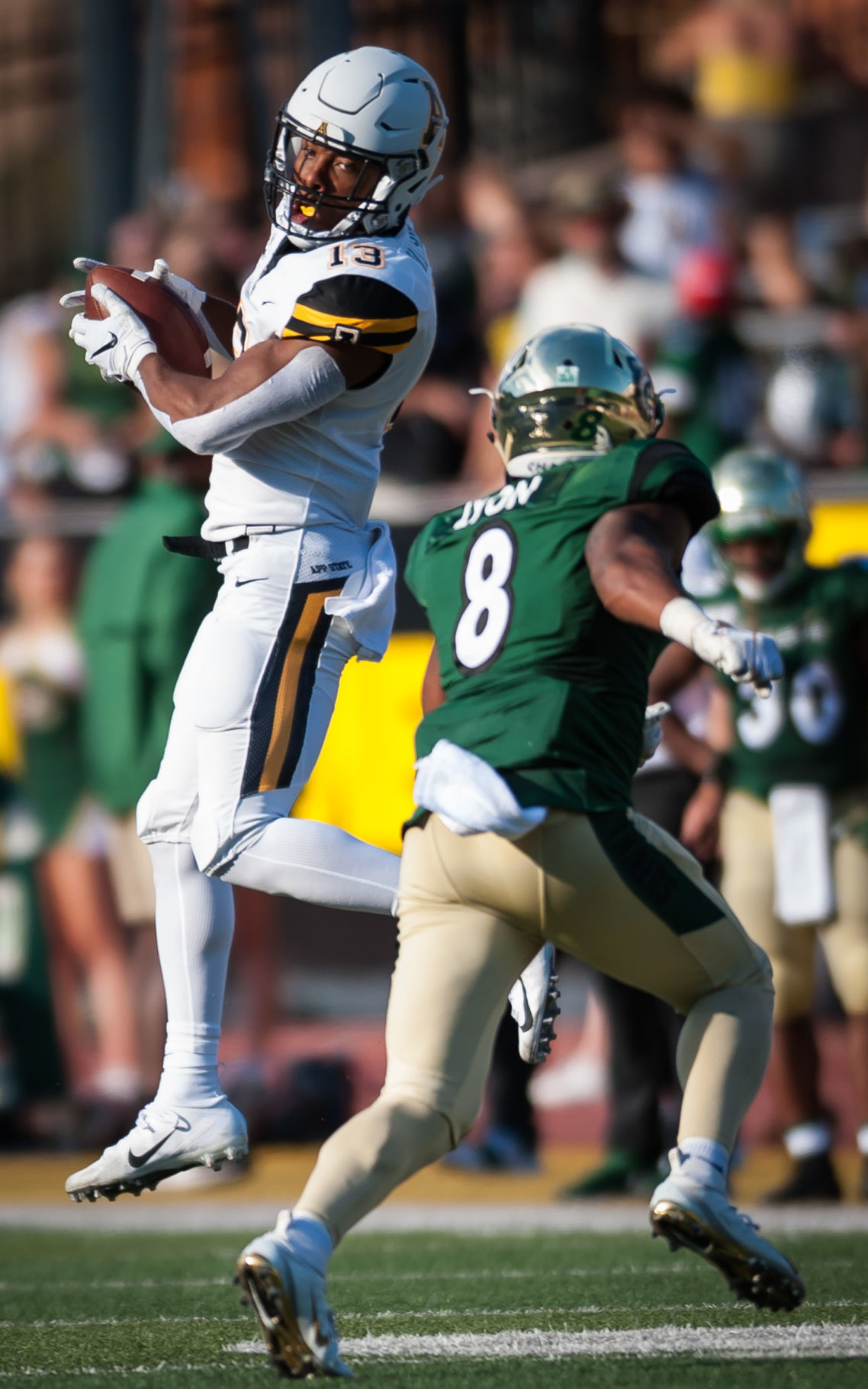 Appalachian State UNC Charlotte Football